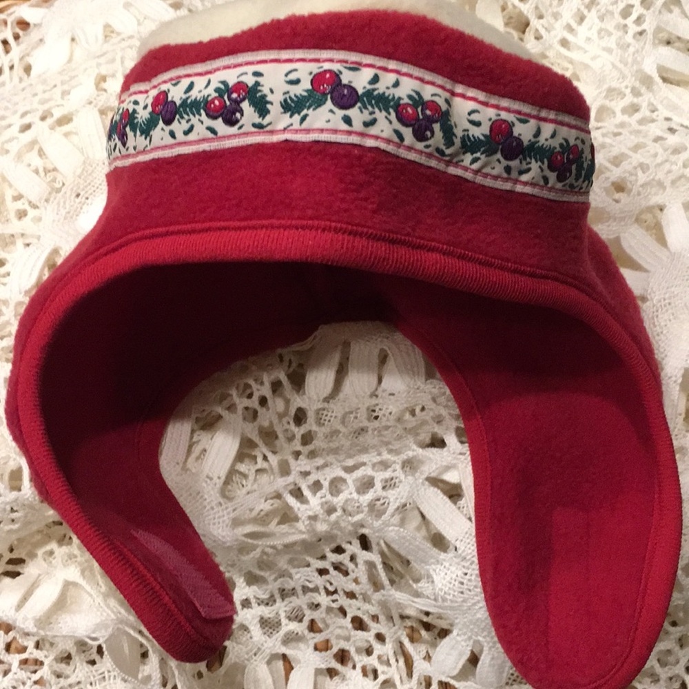 GIRLS POLARTEC HAT